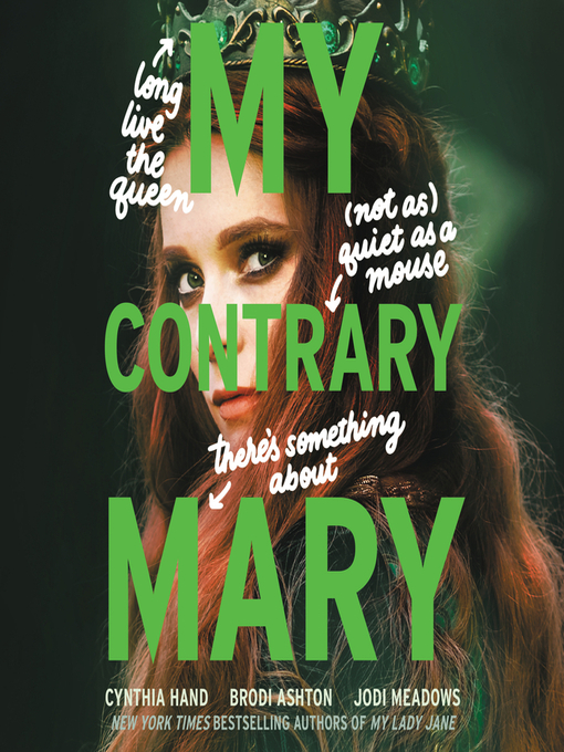 Title details for My Contrary Mary by Cynthia Hand - Wait list